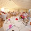 Bright frame marquee interior 